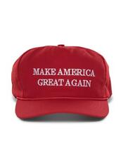 Official Classic MAGA Red Hat (Made in USA) picture