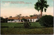 c1910s MIAMI, Florida Postcard 