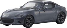 Kyosho Mazda ROADSTER RF RS 2016 Grey Finished Product 1/64 Japan picture