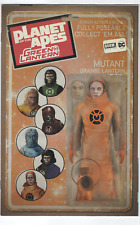 Planet of the Apes Green Lantern 6 Robinson Action Figure Variant DC Boom Comics picture