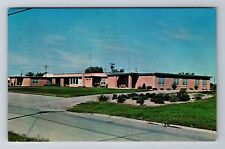 Norton KS-Kansas, The Andbe Home, Antique, Vintage c1982 Souvenir Postcard picture
