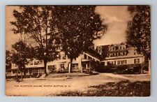 North Sutton NH-New Hampshire, Huntoon House, Antique, Vintage Souvenir Postcard picture