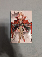 Pandora Hearts Manga Vol 6 by Jun Mochizuki, published by Yen Press- English ver picture