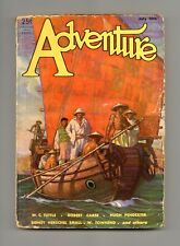 Adventure Pulp/Magazine Jul 15 1932 Vol. 83 #3 FR/GD 1.5 picture