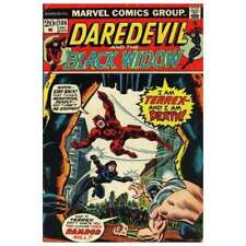 Daredevil (1964 series) #106 in Fine + condition. Marvel comics [t  picture