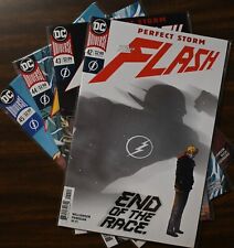 DC Comic (2018) - The Flash #42, #43, #44, #45 - Total of 4 - Perfect Storm picture