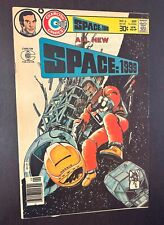 SPACE 1999 #6 (Charlton Comics 1976) -- Early John Byrne Cover -- Technical VG picture