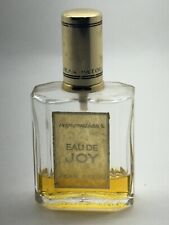 Vintage Eau de Joy by Jean Patou Paris Vapomiseur Perfume 1.5 Oz 20% Full p11 picture