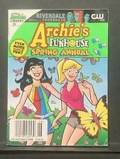 Archie's Funhouse Spring Annual Digest - #26 - Archie - 2017 - VG/FN picture