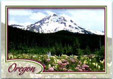 Postcard - Mt. Hood - Oregon's Tallest Peak picture