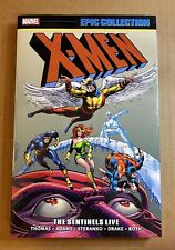 X-Men Epic Collection Volume 3: The Sentinels Live [Marvel TPB] picture