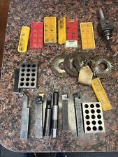 Lot of Machinist Tools A15 picture