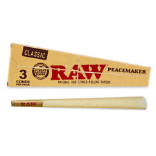RAW Classic Peacemaker Cones (3 CT) picture