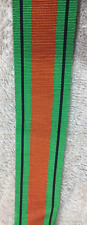 British medal ribbon - Defence Medal 1939-1945 picture