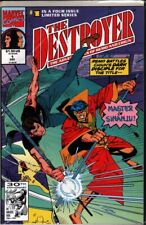 40159: Marvel Comics DESTROYER THE ADVENTURES OF REMO AND CHIUN #1 VF Grade picture