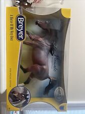 Breyer 'Picante' Spring 2024 Flagship Store #B-TR-10018 Weather Girl NIB In Hand picture