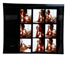 Production Studio Halle Berry photo contact sheet Numbered picture