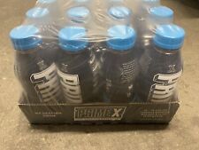 12 Pack Case NEW Prime X Hydration Drink Blue picture