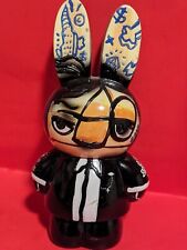 Very Rare Selwyn Senatori Miffy statue Mr. Manhattan can't find any sold out picture