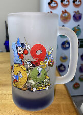 1999 Walt Disney World Frosted 6” Mug picture