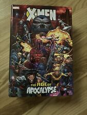 X-Men: Age of Apocalypse Omnibus (2011, First Printing, Out-of-Print) picture