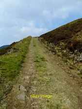 Photo 12x8 Uphill struggle The higher path through the Langden valley test c2015 picture