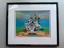 Looney Tunes New York Mets Cel 163/250 Framed 