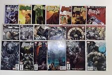 Moon Knight #1-18 + Annual (Marvel comics 2006) Huston David Finch 19 issue lot picture