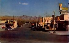 Vintage Postcard Boulder City Nevada NV A11 picture