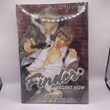 Finder Deluxe Edition: Secret Vow, Vol.... by Yamane, Ayano Paperback / softback picture