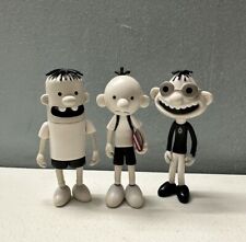 2011 Diary Of A Wimpy Kid Mini Action Figures 3 Pack Funko Complete Fast Shippin picture