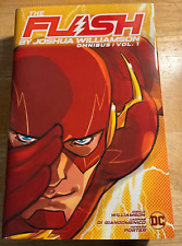The Flash by Joshua Williamson Omnibus Hardcover OHC, DC  picture