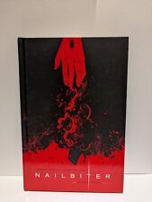 Nailbiter Murder Edition HC Lot Vol 1 And 2 Horror Dark Comedy Image Comics Book picture