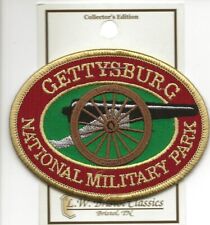 Gettysburg National Military Park Patch (b) picture