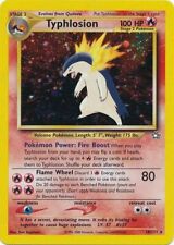 Typhlosion (18/111) - Damaged Holofoil​​ picture