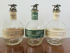 Blanton’s Bourbon empty bottles Single Barrel, Special Reserve, Japanese ‘N’ ‘L’ picture