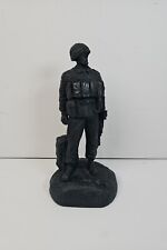 NATO Mission British Contingent Soldier Commemorative Figure Resin Statue 7.5