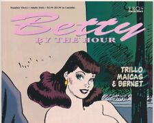 Betty by the Hour #3 Comic Book - Fantagraphics Books Comics picture