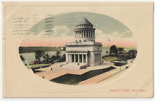 c1900s~Civil War Memorial~Ulysses S. Grant’s Tomb~New York City NY~VTG Postcard picture