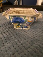 Mason's Regency Plantation Colonial tureen with basket picture