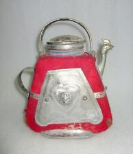 Indian Vintage Old Metal Handcrafted Picnic Camping Drinking Water Kettle Bottle picture