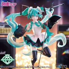 TAITO Hatsune Miku AMP+ Action Figure Birthday 2023 ver. from JAPAN US Stock picture