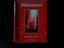 1996 Hydroplane Miss Budweiser Media Guide picture