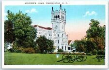 Postcard - Soldier's Home, Washington, District of Columbia picture