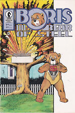 Boris the Bear #4,  (1986-1987) Dark Horse Comics picture