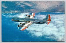 Postcard American Airlines The Jet-Powered Electra 14215 picture