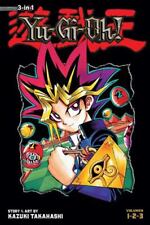 Yu-Gi-Oh (3-in-1 Edition), Vol. 1: Includes Vols. 1, 2 & 3 by Takahashi, Kazuki picture