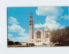 Postcard National Shrine of the Immaculate Conception Washington DC USA picture