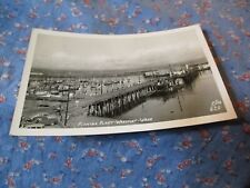 Old Postcard Fishing Fleet Westport Wash   Washington picture