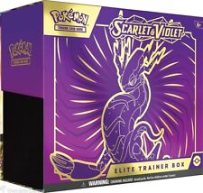 Pokemon TCG: Scarlet & Violet Elite Trainer Box - Miraidon :: picture